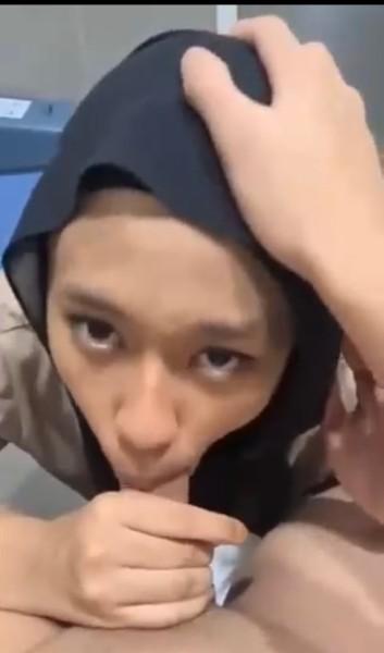 Background nonton video viral Bokep Ukhti Jilbab Nyepong Mahasiswi